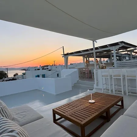 Aparthotel Sandora Rooftop House Agios Prokopios (Naxos)