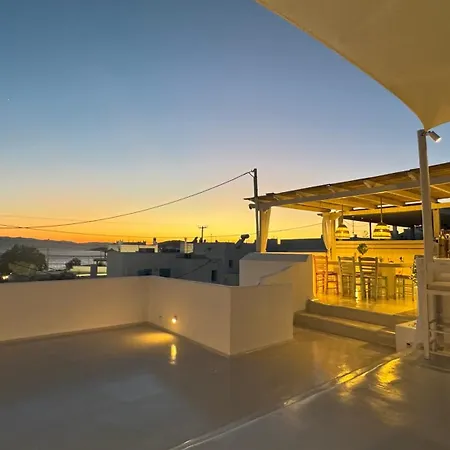 Sandora Rooftop House Aparthotel