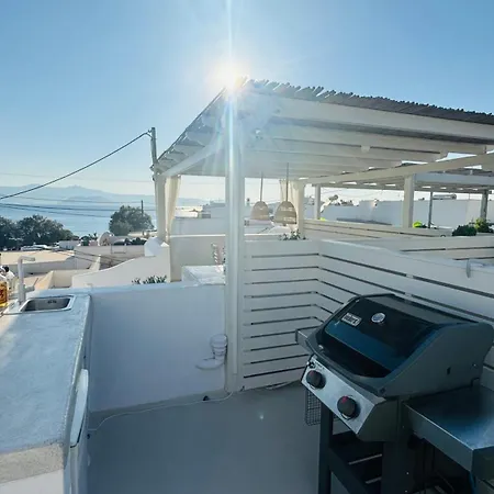 Aparthotel Sandora Rooftop House Agios Prokopios (Naxos)