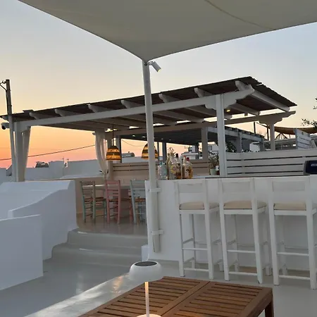 Sandora Rooftop House Aparthotel Agios Prokopios (Naxos)