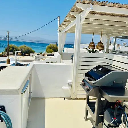 Sandora Rooftop House Agios Prokopios (Naxos)