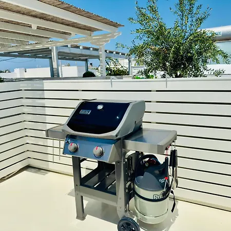 Aparthotel Sandora Rooftop House