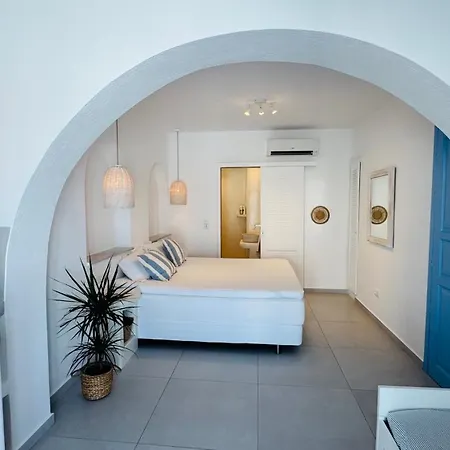 Aparthotel Sandora Rooftop House Agios Prokopios (Naxos)