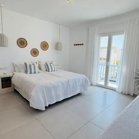 Aparthotel Sandora Rooftop House Agios Prokopios (Naxos)
