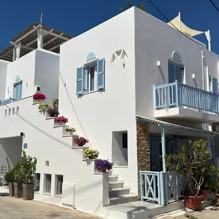 Aparthotel Sandora Rooftop House Agios Prokopios (Naxos)