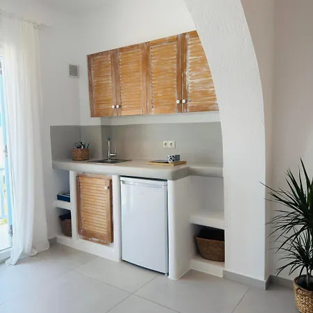 Sandora Rooftop House Agios Prokopios (Naxos)