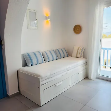 Sandora Rooftop House Aparthotel Agios Prokopios (Naxos)