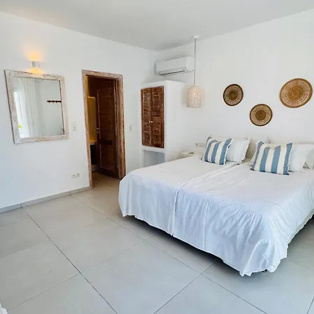 Sandora Rooftop House Aparthotel Agios Prokopios (Naxos)