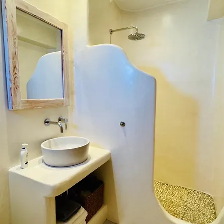 Sandora Rooftop House Agios Prokopios (Naxos)