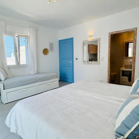Sandora Rooftop House 3* Agios Prokopios (Naxos)