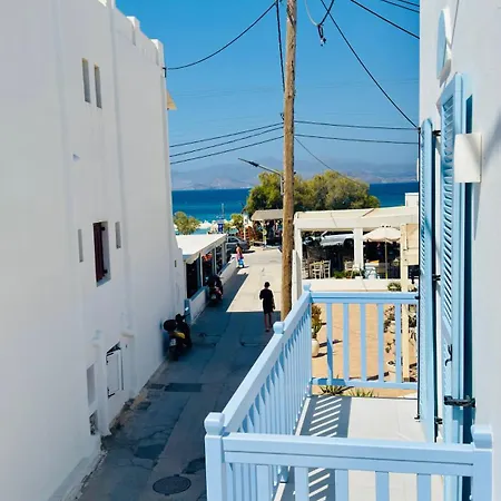 Aparthotel Sandora Rooftop House Agios Prokopios (Naxos)