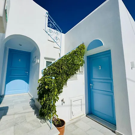 Sandora Rooftop House Aparthotel Agios Prokopios (Naxos)