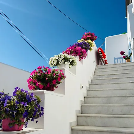 Sandora Rooftop House Agios Prokopios (Naxos)