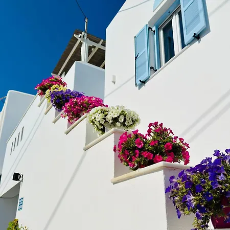 Aparthotel Sandora Rooftop House Agios Prokopios (Naxos)