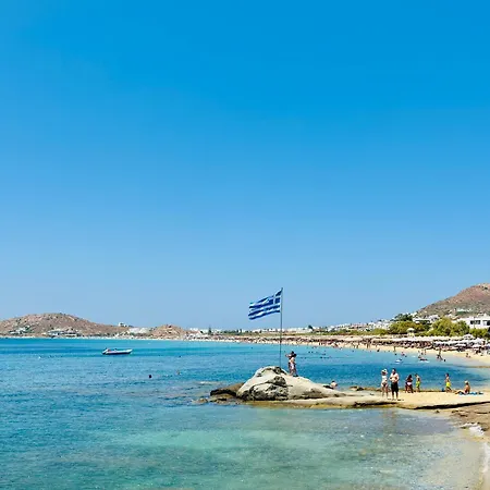 Sandora Rooftop House Agios Prokopios (Naxos)
