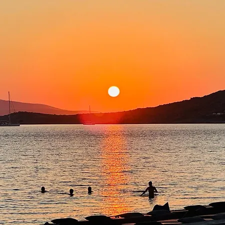 Sandora Rooftop House 3* Agios Prokopios (Naxos)
